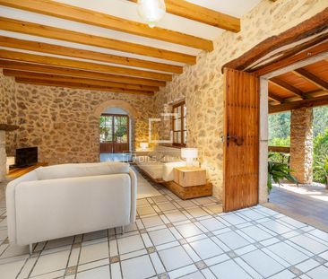 Charming rustic country house for short-term rental in Mancor de la... - Foto 2