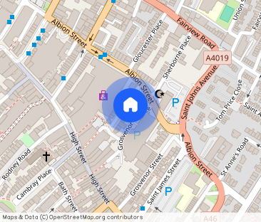 Grosvenor Place South, Cheltenham GL52 2RX - Photo 1