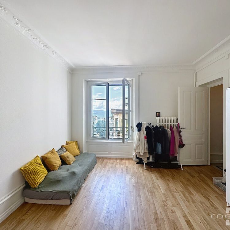 Beau studio proche du centre-ville de Lausanne - Foto 1