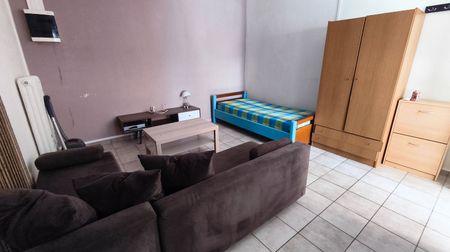 Studio/Γκαρσονιέρα για ενοικίαση Κηπούπολη (Καβάλα) - Photo 2
