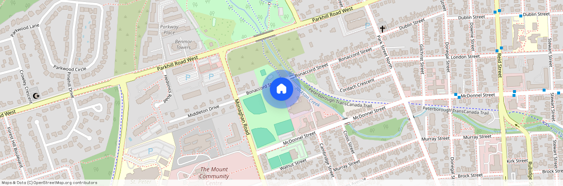 555 Bonaccord Street, Peterborough Central