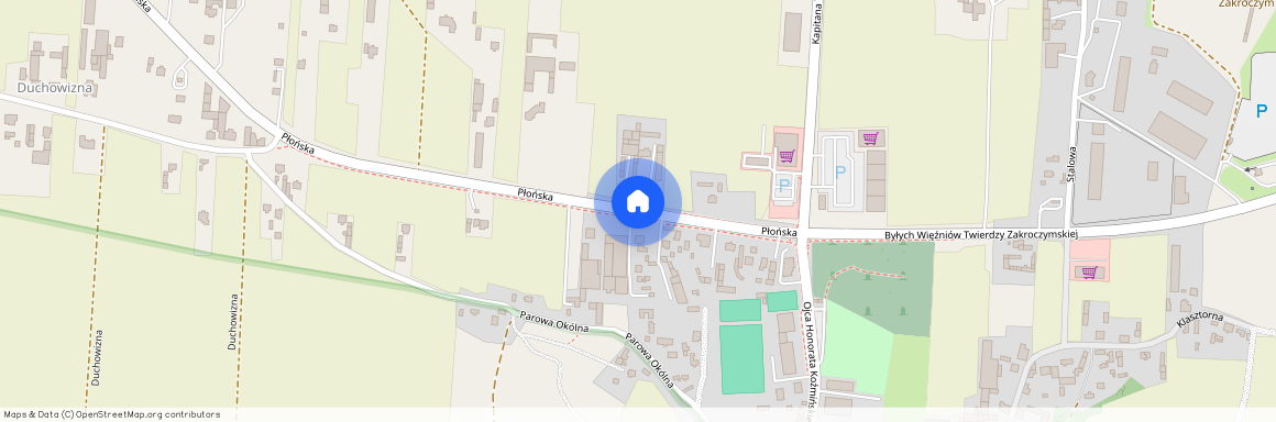 Zakroczym, pow. nowodworski