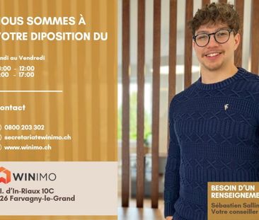 1.5 Zimmer, 21 m², 2. Stock - Photo 5