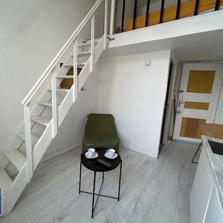 Location Appartement 1 pièce 11m² VALENCIENNES 59300 - Photo 3