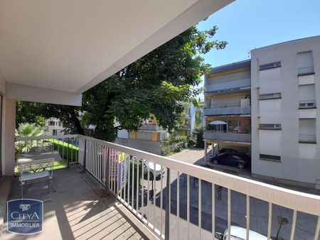 Location Appartement 1 pièce 29m² GRENOBLE 38000 - Photo 5