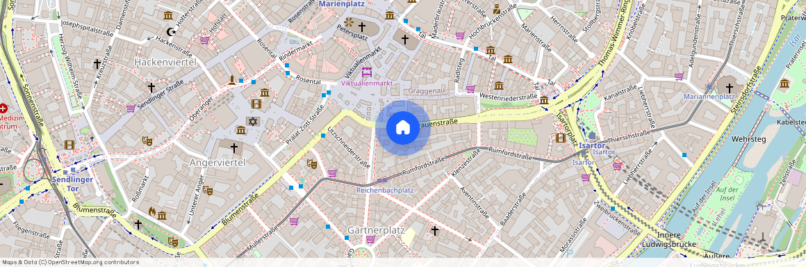 Frauenstraße 12, 80469 München, Germany