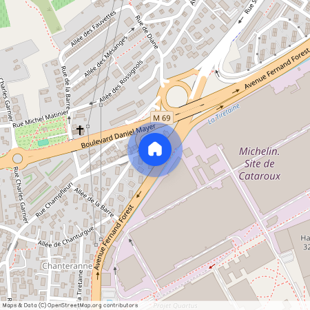 63000, Clermont-Ferrand