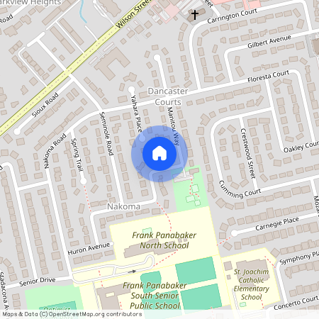 131 Council Crescent Unit# Basement, Hamilton