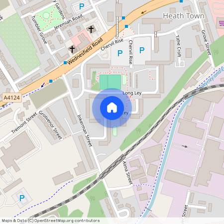 Clover Ley, Wolverhampton, West Midlands, WV10