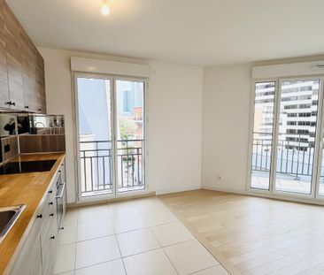 Appartement F3 Puteaux - Photo 2