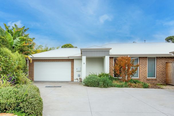 Modern Beachside Townhouse in a FHS Zone - Photo 1