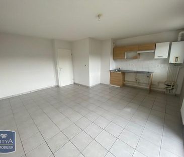 Location Appartement 3 pièces 57m² NANCY 54000 - Photo 4