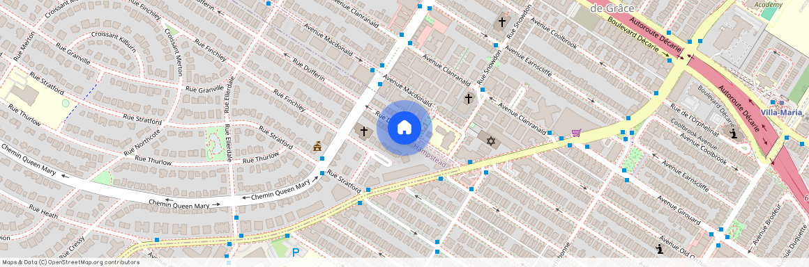 8 Rue Dufferin, Hampstead, Hampstead, Ile de Montréal, H3X 2X6