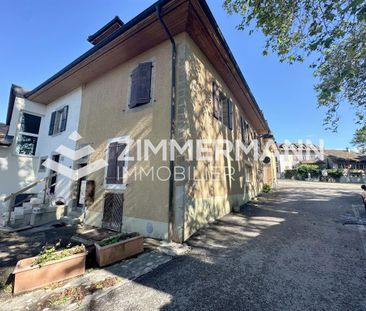 2.5 Zimmer, 55 m², EG - Photo 1