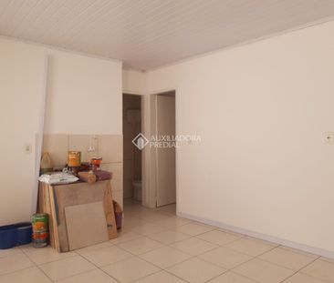 Casa com 2 quartos e 50m² para alugar em Vila Parque Brasília, Cach... - Foto 6