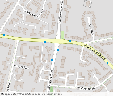 Yardley Wood Road, Birmingham, B13 - Photo 1