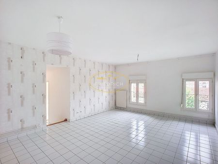 Location Appartement 3 pièces 68m² BAR LE DUC 55000 - Photo 2