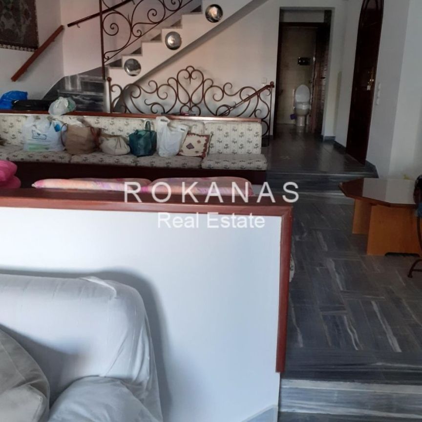 Μονοκατοικία για ενοικίαση Σαρωνίδα - Photo 1
