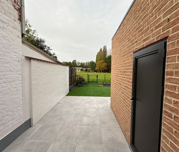 Gerenoveerde woning op een absolute toplocatie in Merelbeke - Foto 2