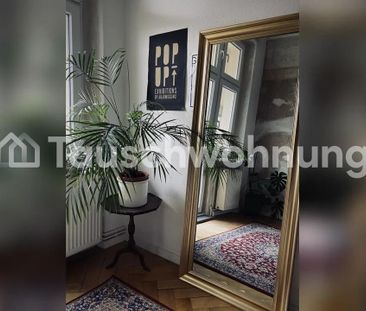 TAUSCHWOHNUNG 2 Zimmer Altbau sucht 4 Zimmer Altbau - Photo 2