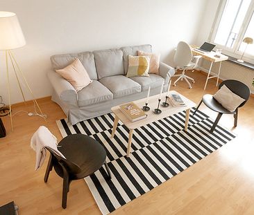 3½ Zimmer-Wohnung in Dietikon (ZH), möbliert, auf Zeit - Foto 1