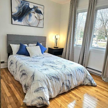 5 1/2 meuble Montreal près métro Universites - Photo 3