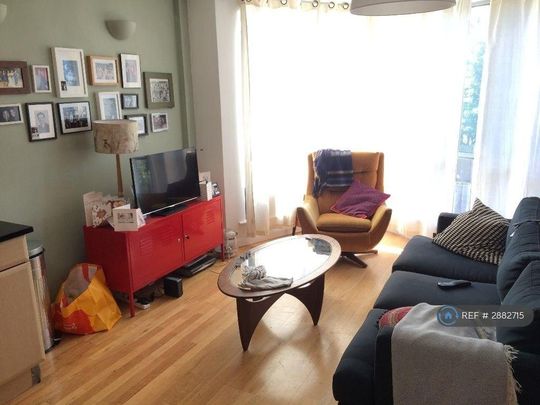 1 bedroom terraced house to rent - Photo 1