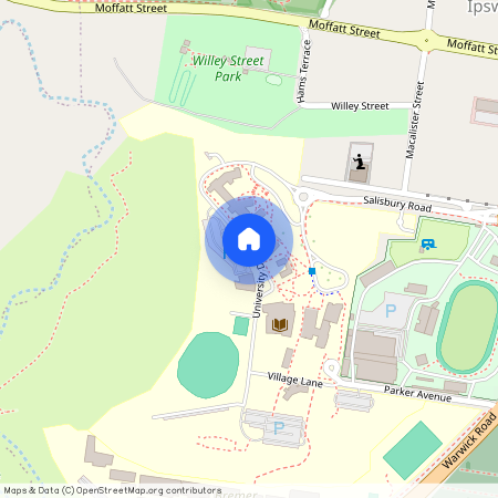 Address available on request