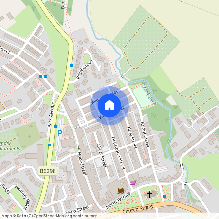 Wilson Street, Crook, DL15 9EA