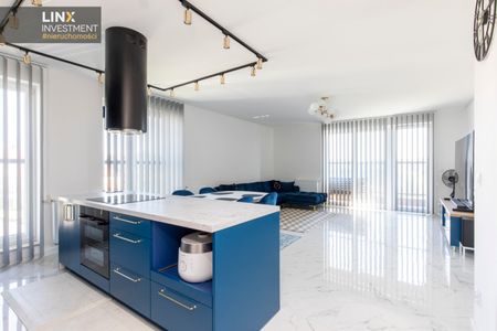 Nowocześnie urządzone czteropokojowe mieszkanie 105 m2 przy ul. bp. A. Małysiaka 24d - Photo 5