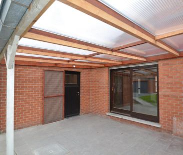 Woning met 3 slpks, tuin en garage - Photo 3