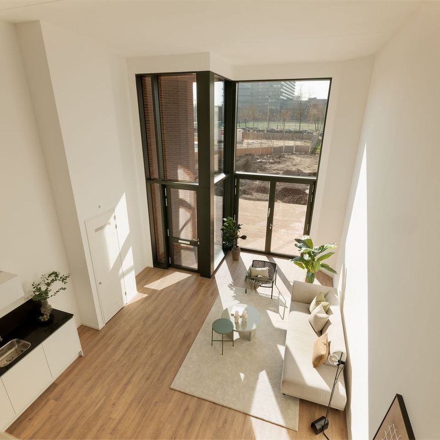 Appartement te huur: Florence Pricehof 12 1081 LG Amsterdam - Photo 1