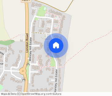 Wantley Hill Estate, Henfield, West Sussex, BN5 - Photo 1