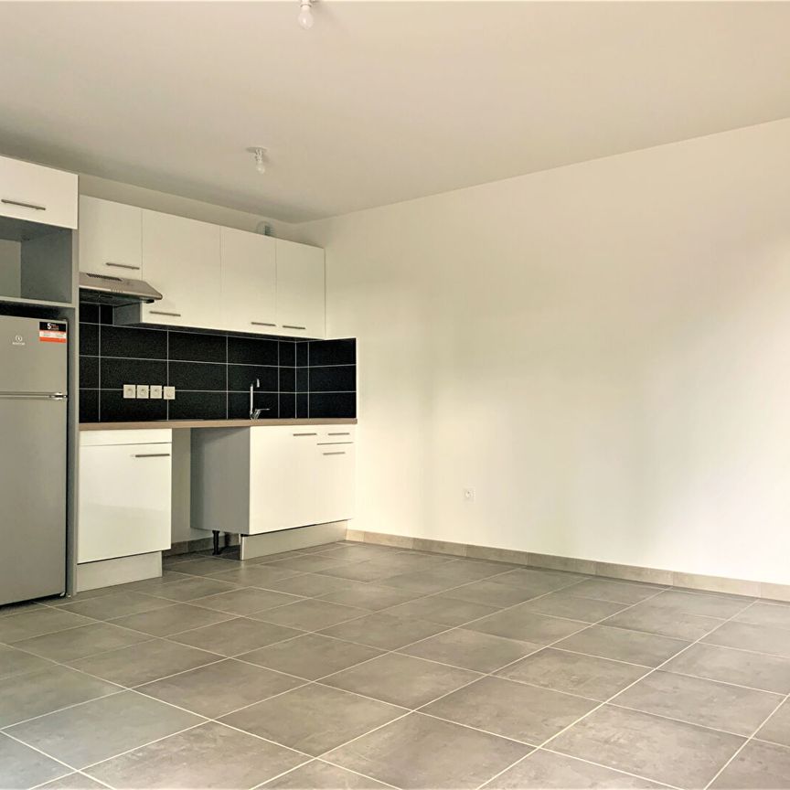 Appartement 3 pièces - Photo 1