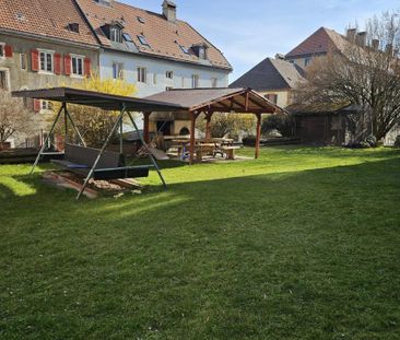 4 Zimmer, 76 m², EG - Photo 5