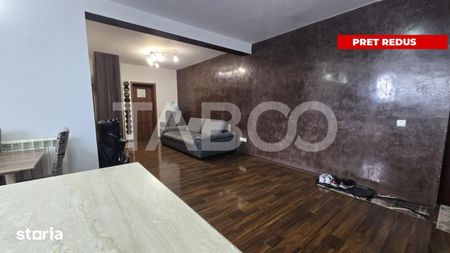 Apartament de inchiriat mobilat utilat 3 camere zona Rahovei Sibiu - Photo 4