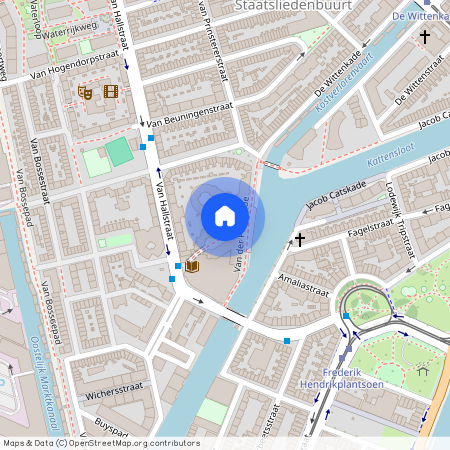 Van der Palmkade 114, 1051RH, Amsterdam