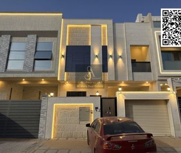 Townhouse for rent, 5 bedrooms, with majlis and pa - Photo 1