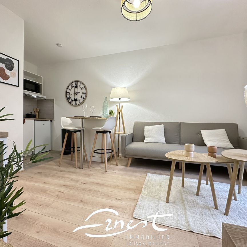 Location Appartement 2 pièces 26m² POITIERS 86000 - Photo 1