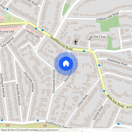 Stourwood Road, Bournemouth