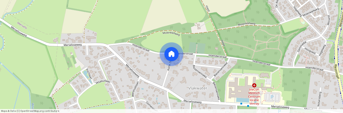 Korte Drilweg, Venray