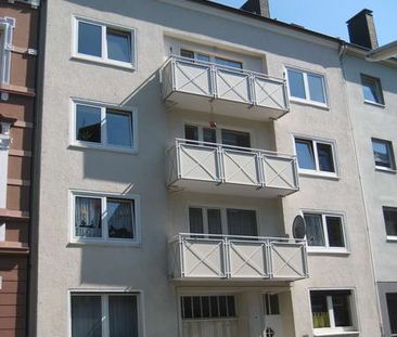 1-Zimmer-Wohnung mit Balkon in Dortmund-Innenstadt-West mieten - Foto 1