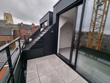 Energiezuinig nieuwbouw duplexapp. met 1 slpk - Photo 2