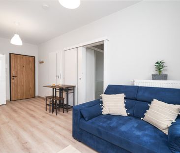 Nowe, małe mieszkanie do wynajęcia/Ryżowa/Ursus - Zdjęcie 3