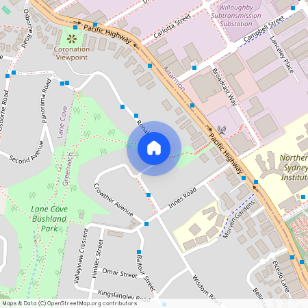 2/24 Ronald Ave, Greenwich NSW 2065