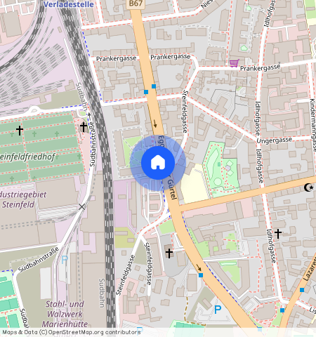 Eggenberger Gürtel ** / 05 / 014, 8020, Graz