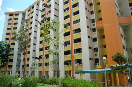 Blk 203 Marsiling Admiralty Park (Woodlands), HDB 3 Rooms - For Rent - Photo 5