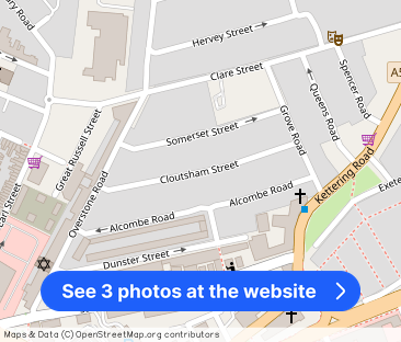 Cloutsham Street, The Mounts, Northampton NN1 - Photo 1