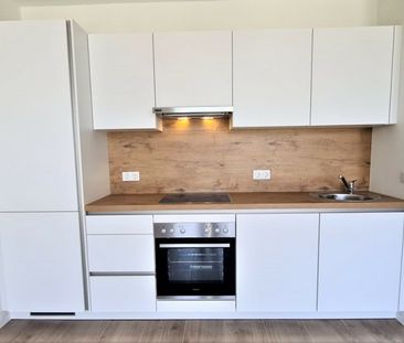 HOFRUHELAGE, JEDLESEE, 33 m2 Neubau, Einzelwohnraum, Komplettküche,... - Photo 1