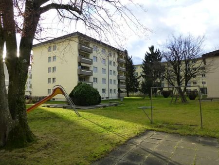 Sonnige 3-Zimmerwohnung mit Balkon und Lift - Foto 5